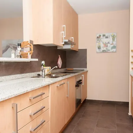 Apartment Campos Del Mar MIJAS COSTA