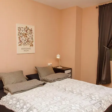 Apartment Campos Del Mar
