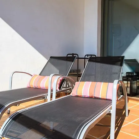 Campos Del Mar Apartment *