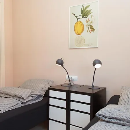Apartment Campos Del Mar