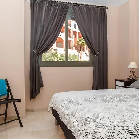 Apartment Campos Del Mar MIJAS COSTA