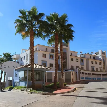 Campos Del Mar Apartment *