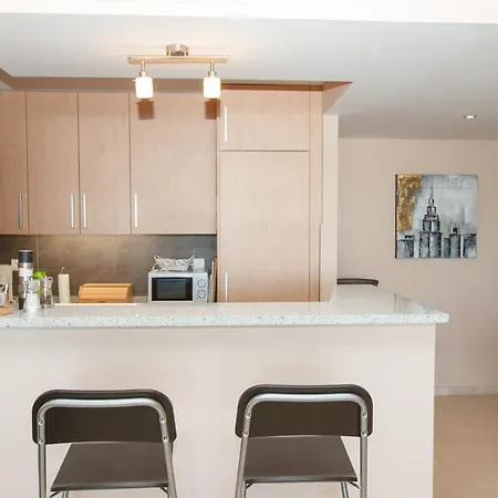 Apartment Campos Del Mar MIJAS COSTA