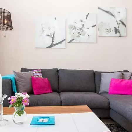 Apartment Campos Del Mar