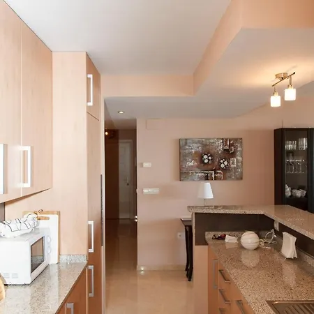 Apartment Campos Del Mar MIJAS COSTA
